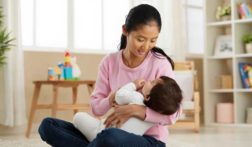 Filipinli Bakıcı İstanbul | Profesyonel Bebek ve Çocuk Bakımı