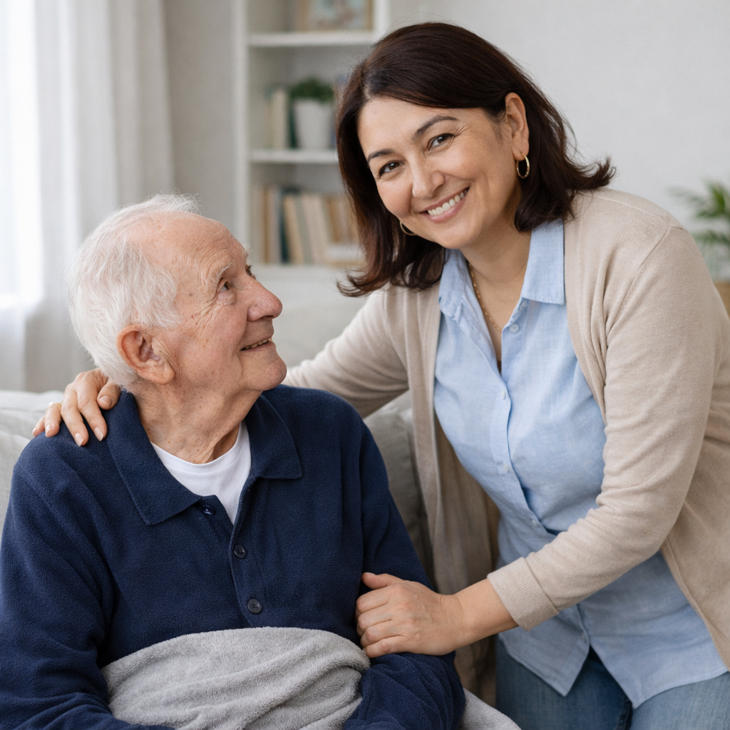 Özbek Bakıcı İstanbul | Bebek Bakımı ve Ev Yardımcılığında Uzman